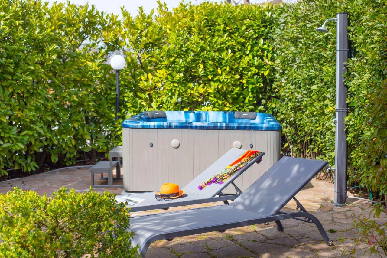 מסה לוברנסה Amore Rentals - Resort Ravenna - Villa Dama מראה חיצוני תמונה