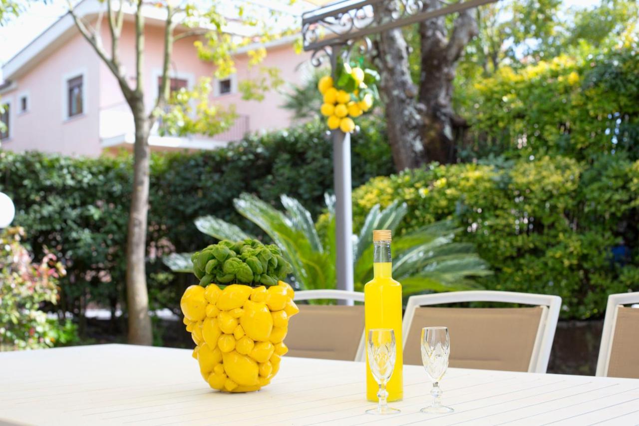 מסה לוברנסה Amore Rentals - Resort Ravenna - Villa Dama מראה חיצוני תמונה