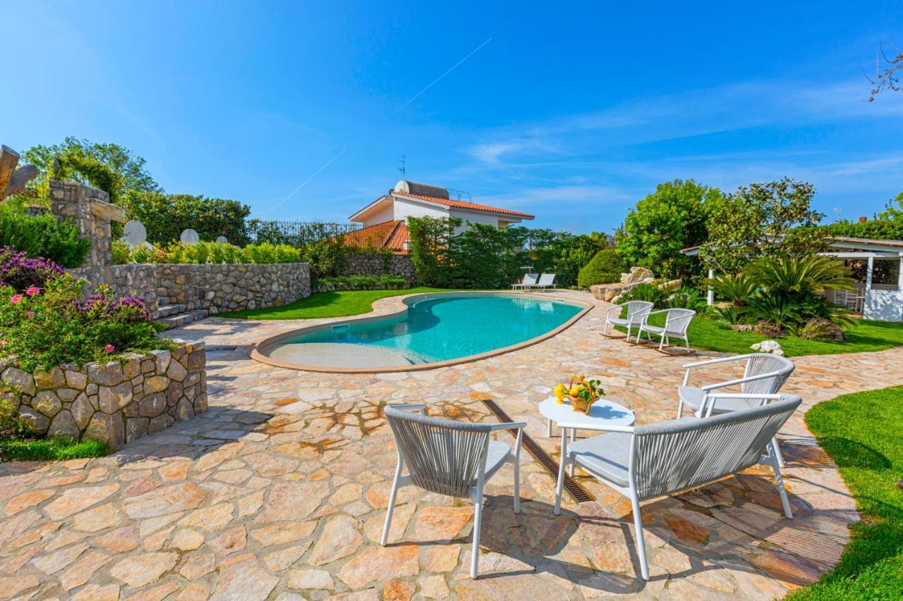 מסה לוברנסה Amore Rentals - Resort Ravenna - Villa Dama מראה חיצוני תמונה