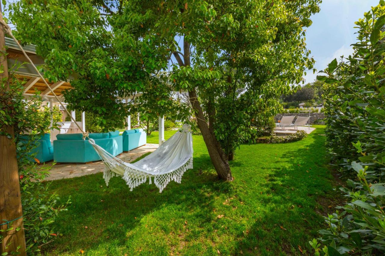מסה לוברנסה Amore Rentals - Resort Ravenna - Villa Dama מראה חיצוני תמונה