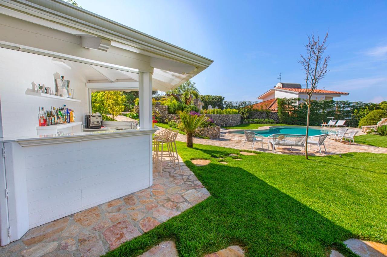 מסה לוברנסה Amore Rentals - Resort Ravenna - Villa Dama מראה חיצוני תמונה
