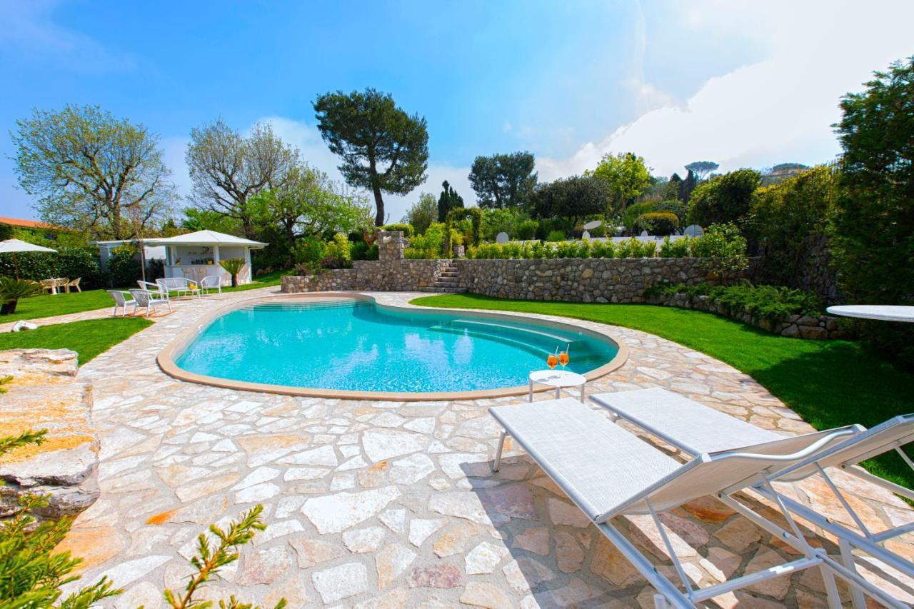 מסה לוברנסה Amore Rentals - Resort Ravenna - Villa Dama מראה חיצוני תמונה