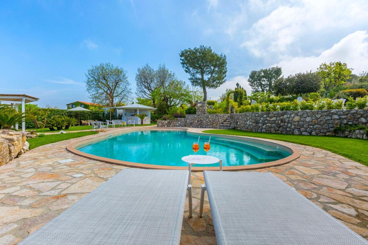מסה לוברנסה Amore Rentals - Resort Ravenna - Villa Dama מראה חיצוני תמונה