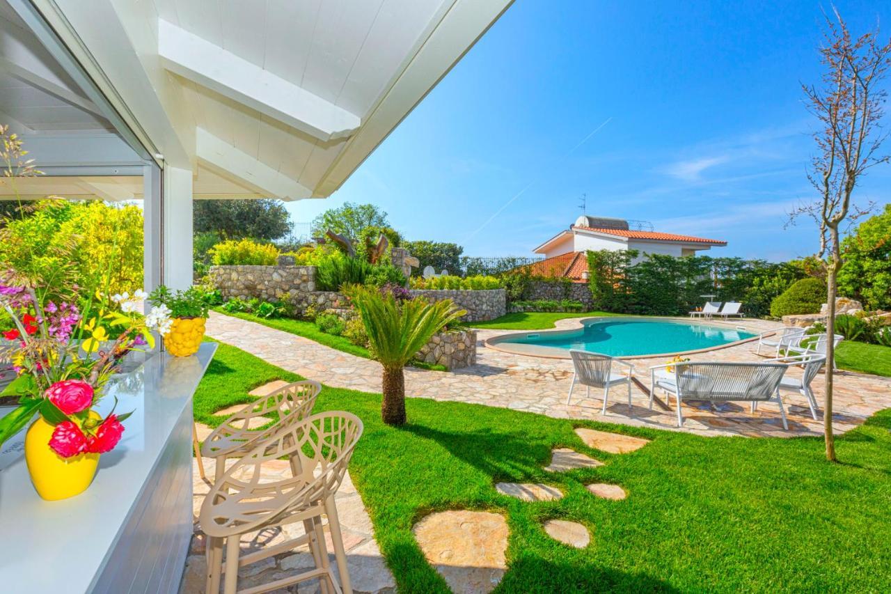 מסה לוברנסה Amore Rentals - Resort Ravenna - Villa Dama מראה חיצוני תמונה